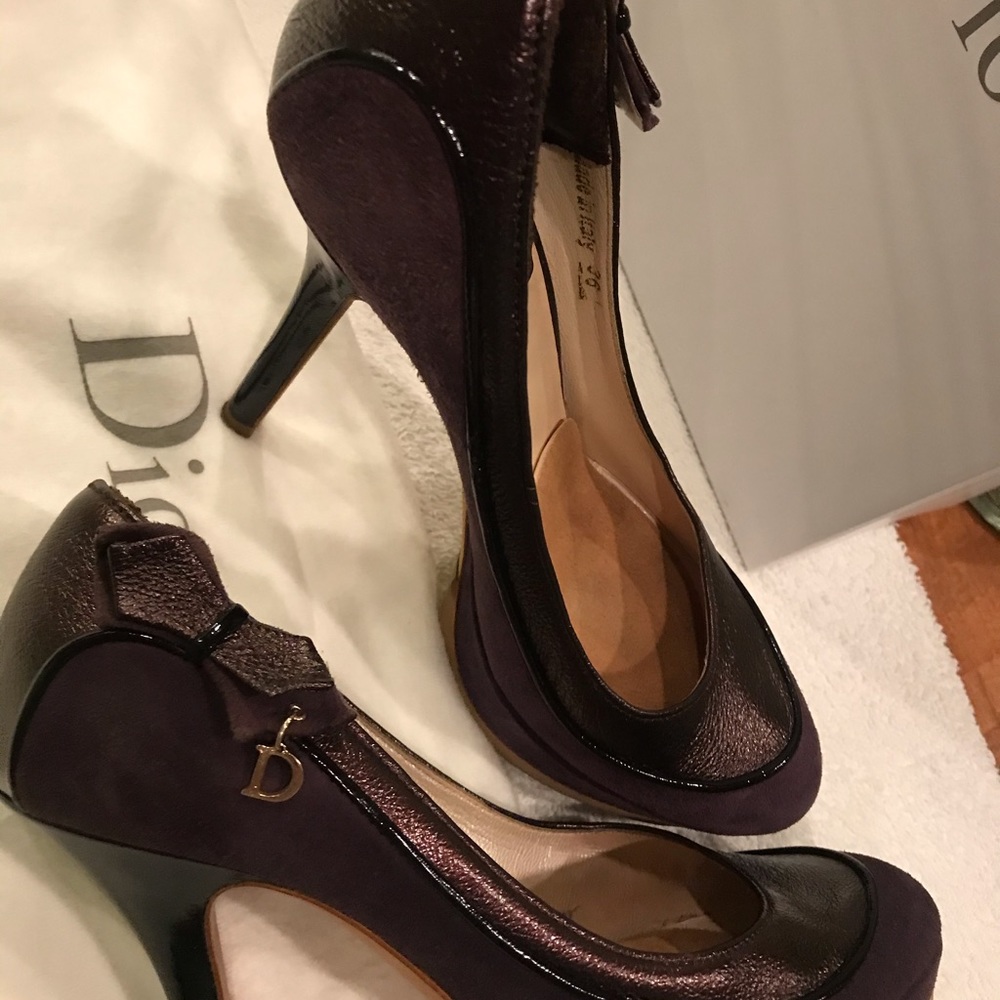 High heels pumps - Picture 8 of 15
